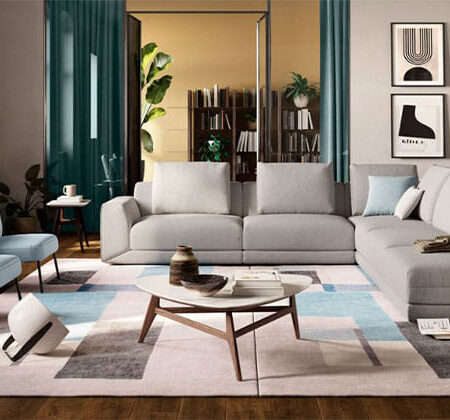 Rug Lilly